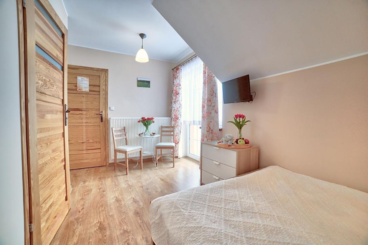 Agroturystyka Pod Ptasią Górą Golubie Exterior foto
