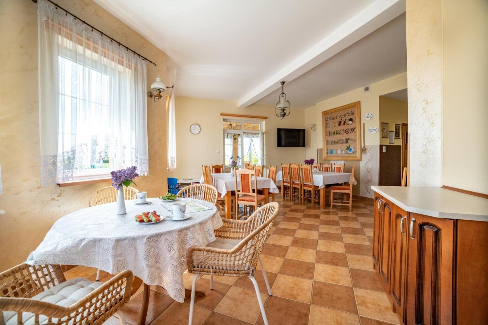Agroturystyka Pod Ptasią Górą Golubie Exterior foto